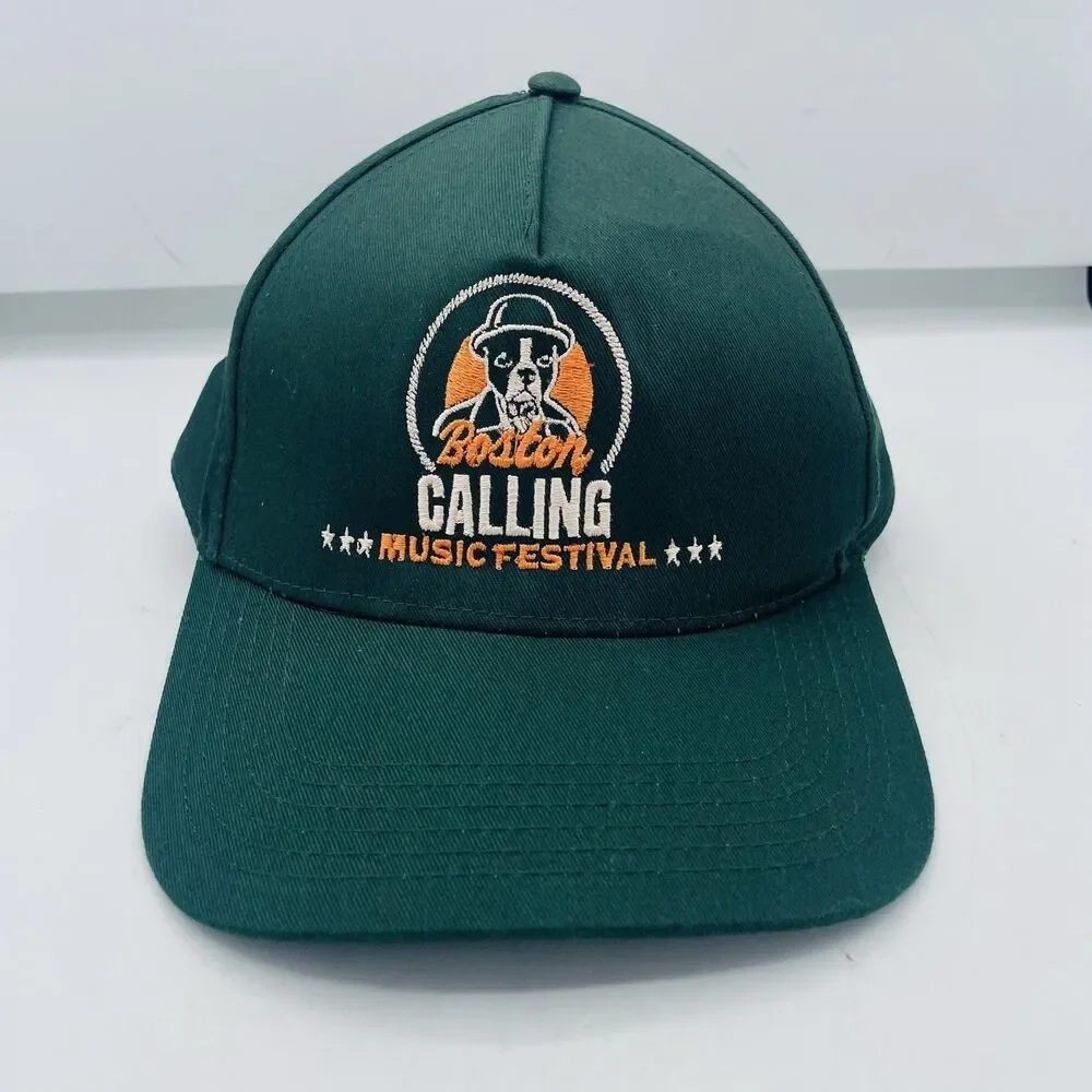 Boston Calling Music Festival Hat